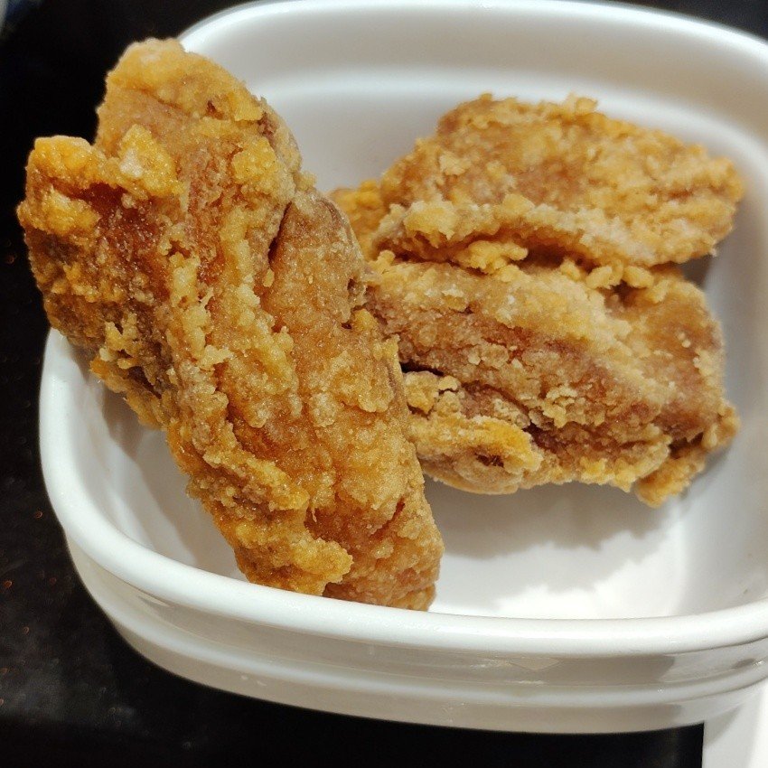 から揚げ
